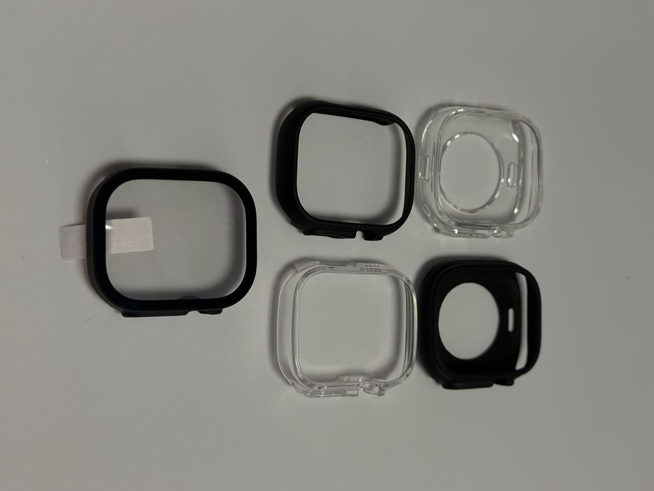 Ремінці та аксесуари для смарт годинників