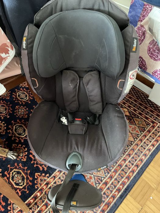 Cadeira Auto BeSafe iZi Plus X1 – Bom Estado