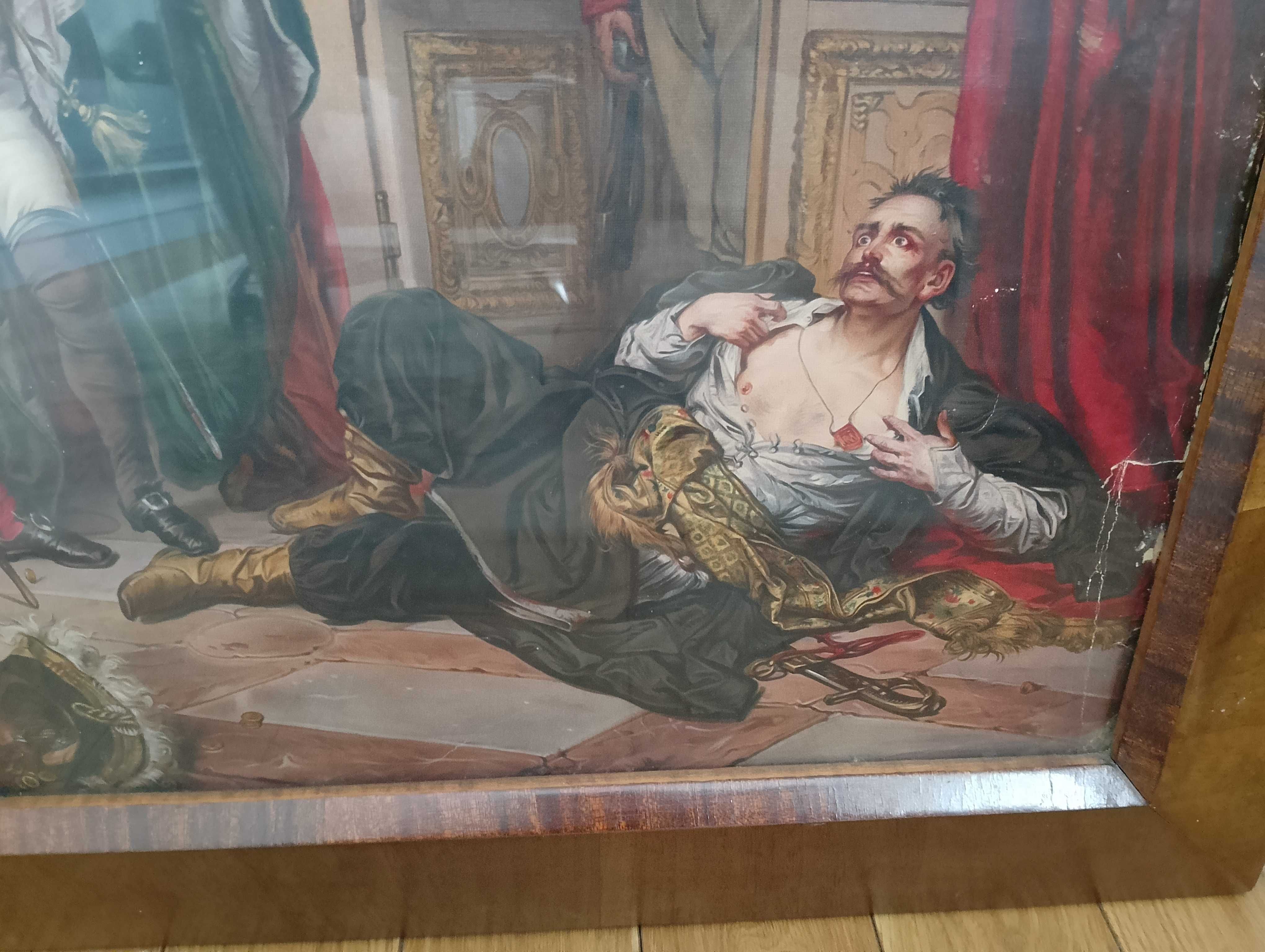 Jan Matejko ,,Rejtan,,