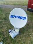 Antena satelitarna automatyczna Tenhaaft Oyster