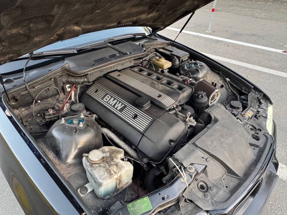 Bmw e36 2.5 TU. CUPE