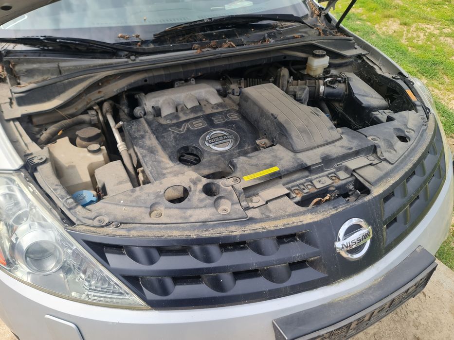 Silnik 3.5 v6 nissan murano quest infiniti.  Bdb w aucie !