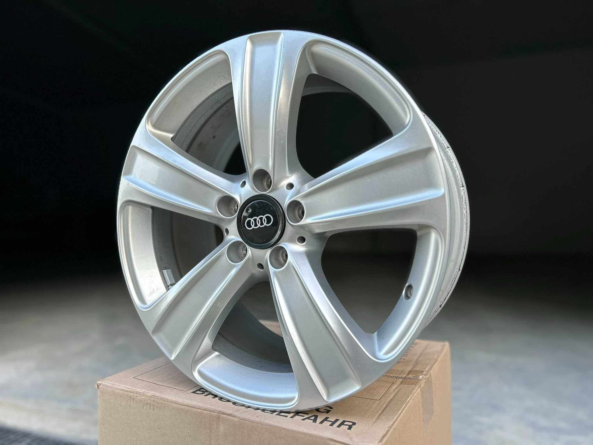 alufelgi r18 5x112 AUDI A4 b6 b7 b8 b9 A6 c5 c6 c7 c8 Q5