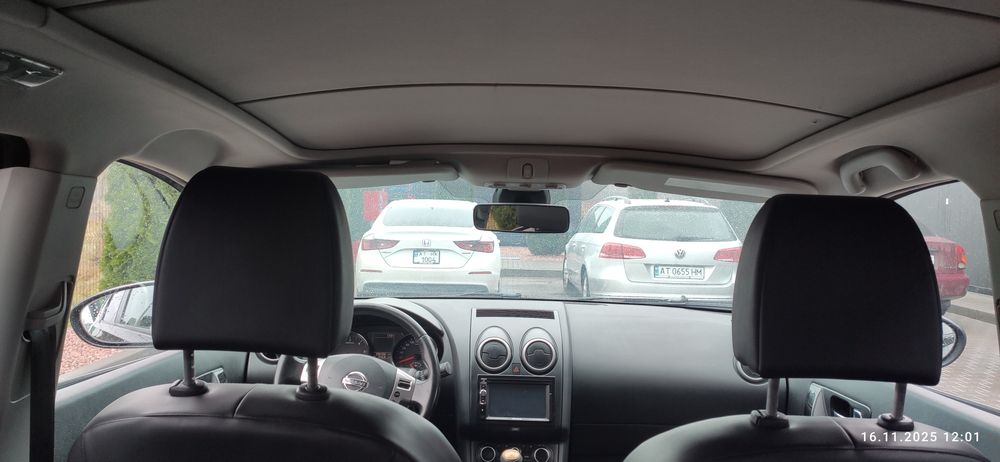 Nissan Qashqai+2 2013