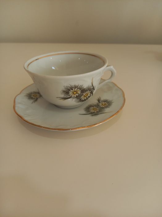 Serviço de café Vista Alegre