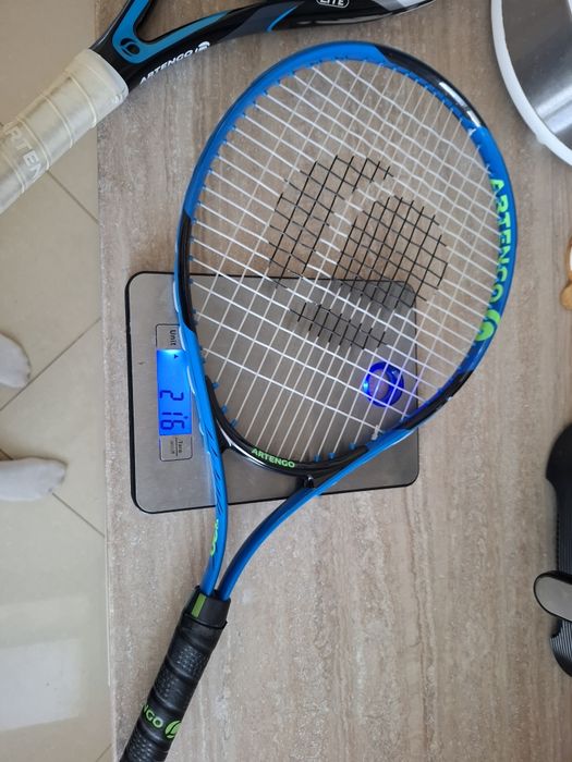 дитяча ракетка  artengo decathlon на 116-125см