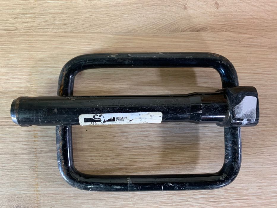 Палець причіпного пристрою 32мм 445452A2