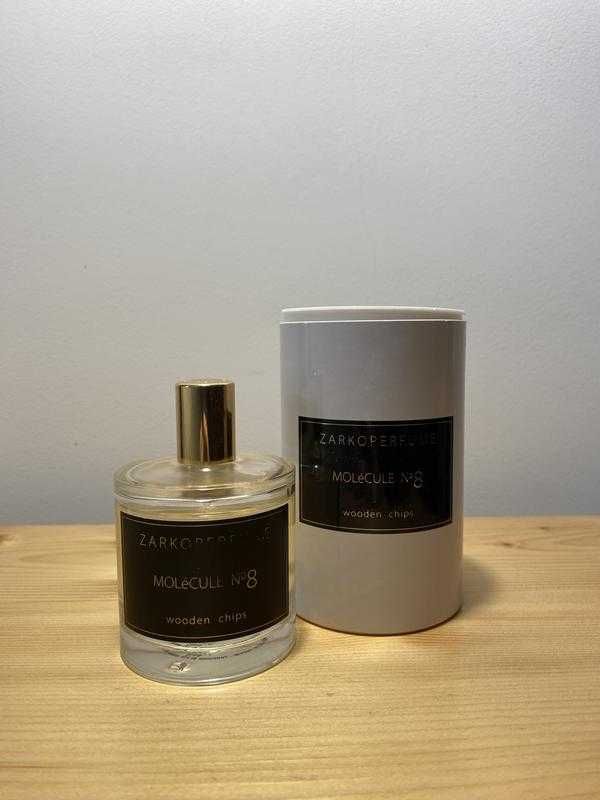 Zarkoperfume molécule no.8 wooden chips