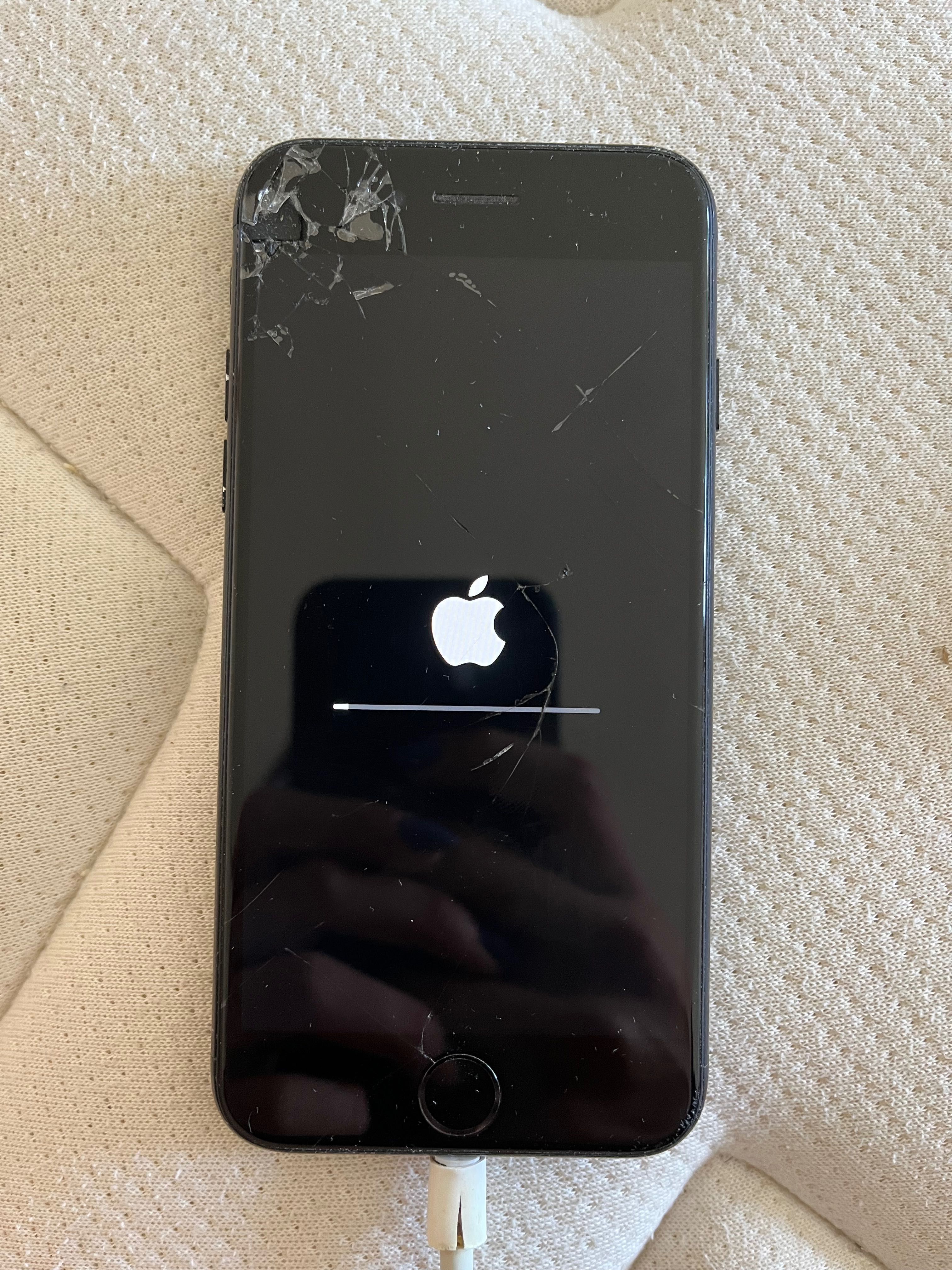 vendo iphone 7 usado