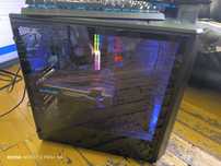 Komputer Ryzen 3600 + Radeon RX570 8GB + 16GB RAM + SSD + Win10/11