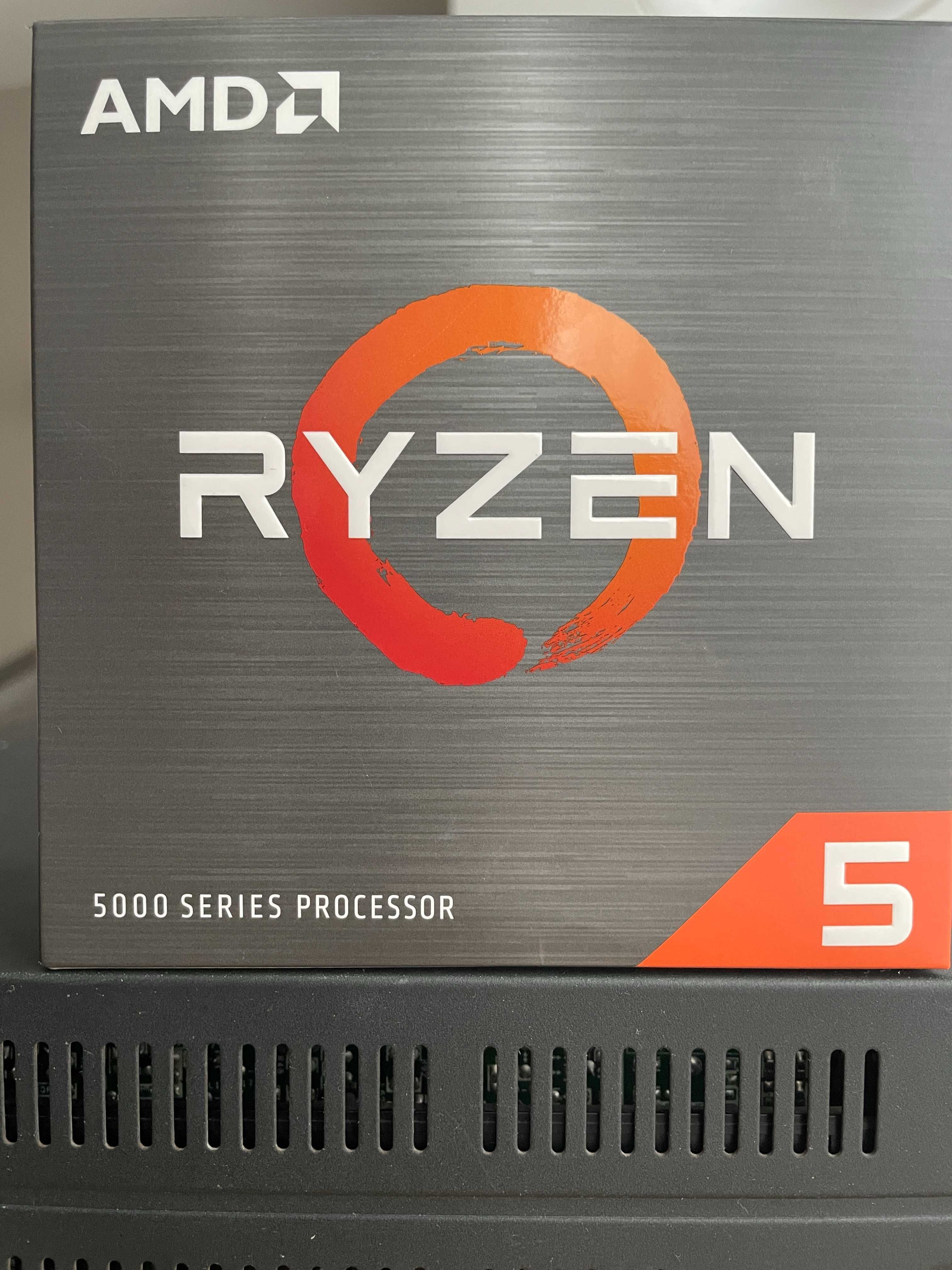 Chłodzenie wentylator RYZEN 5