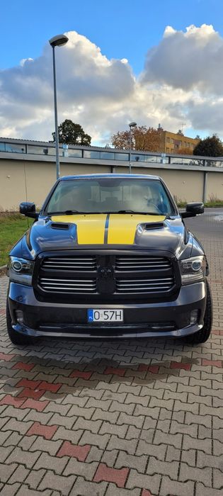 Dodge Ram rocznik 2017