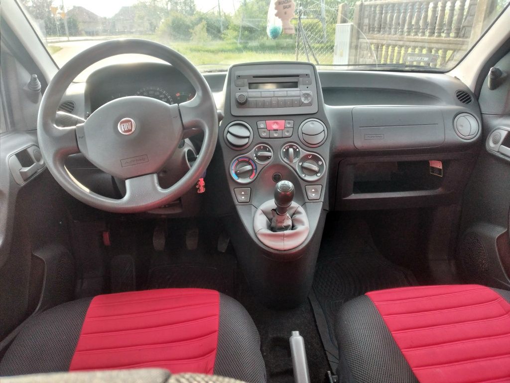 Fiat Panda 1.1 Benzyna  2009r.