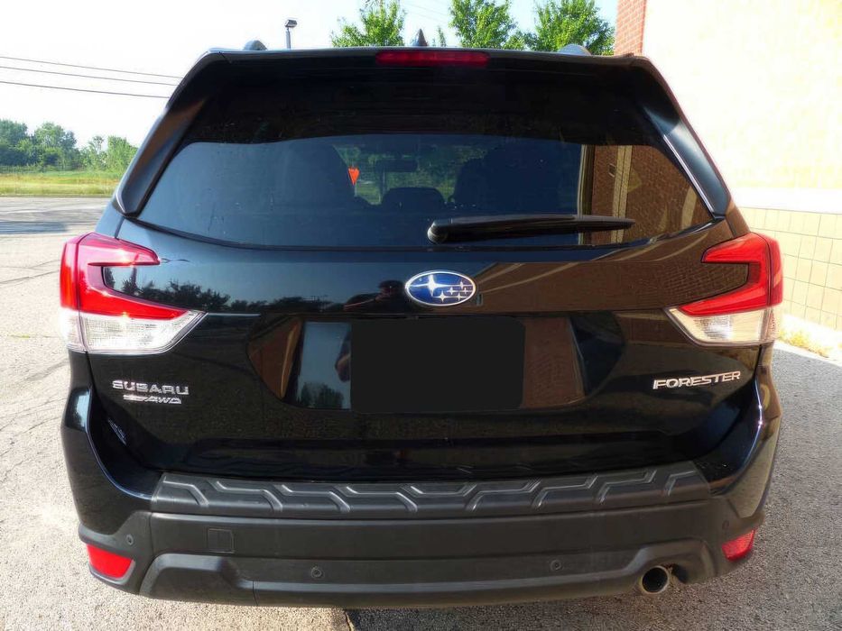 Subaru Forester Limited      2024