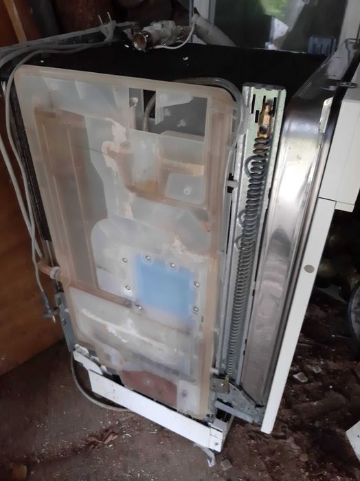 Zmywarka Siemens 45 do zabudowy