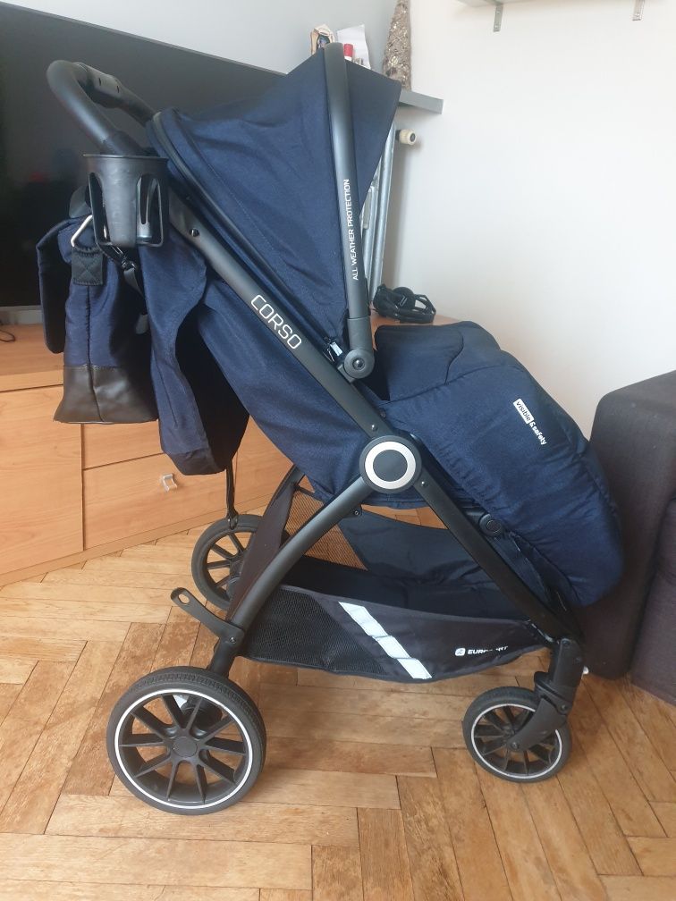 Wozek Eurocart Corso