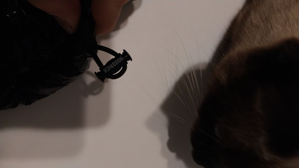 Куртка Hoodrich S