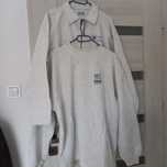 2 bluzy dresowe r. L