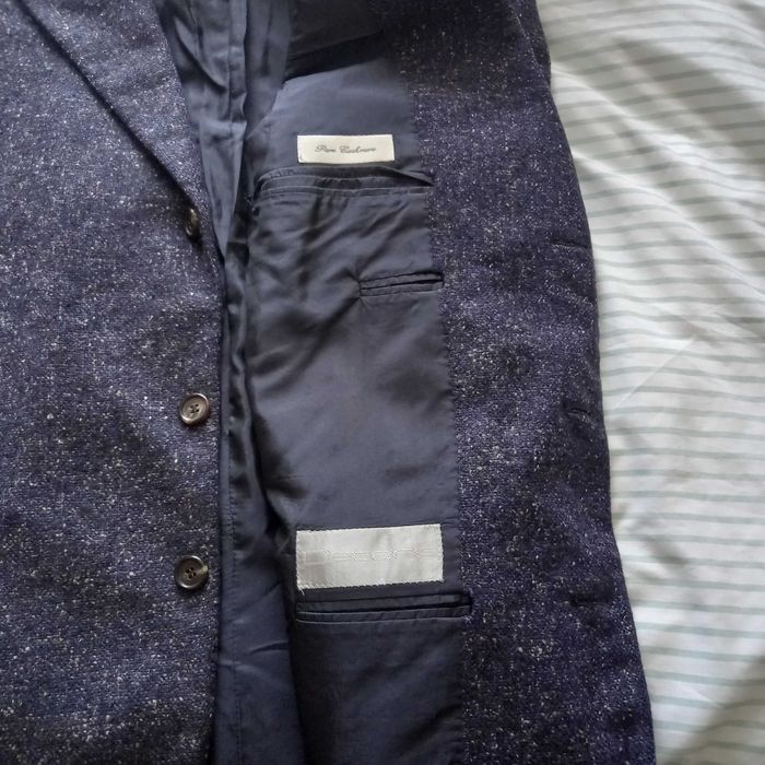 Męska marynarka z kaszmiru HUGO BOSS w rozmiarze L.