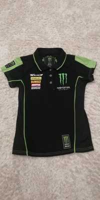 Monster Energy koszulka damska Polo r. M