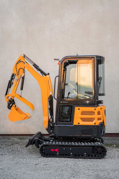 NM-E20 2000 kg silnik KUBOTA Mini koparka *LEASING* *OD RĘKI*KREDYT*