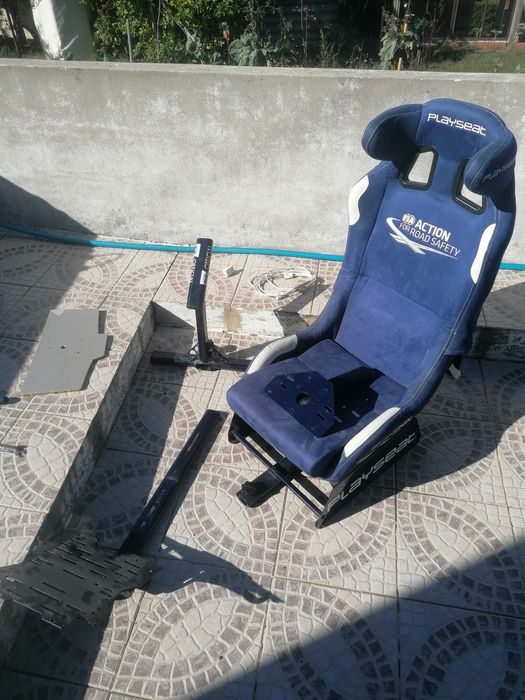 Playseat FIA Action