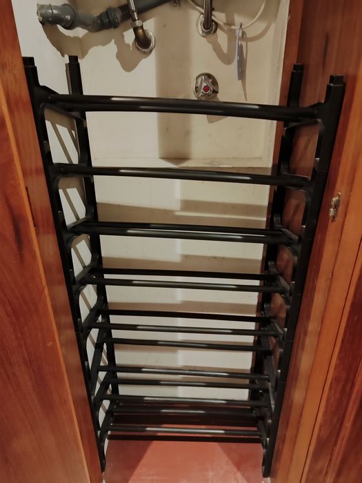 Sapateira - movel para sapatos (prateleiras)