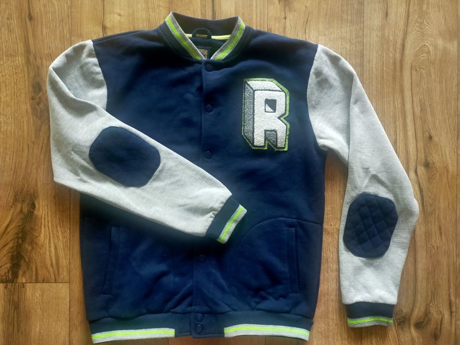 Бомбер, кофта, толстовка. Реглан, лонгслів,  Mango, 164