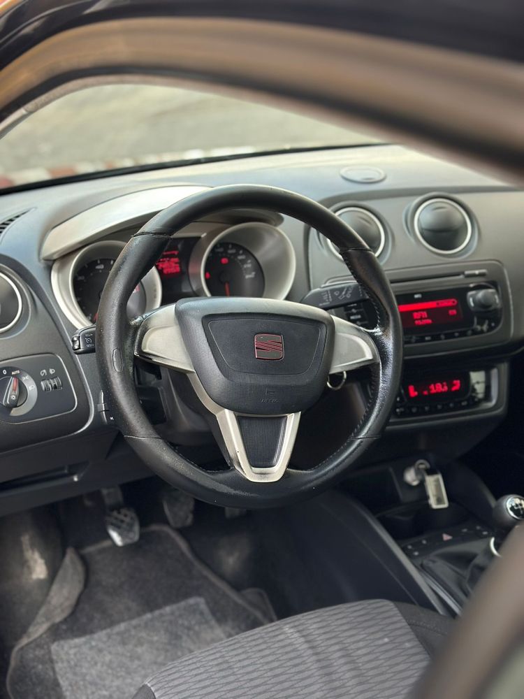 Seat ibiza 1.6 tdi
