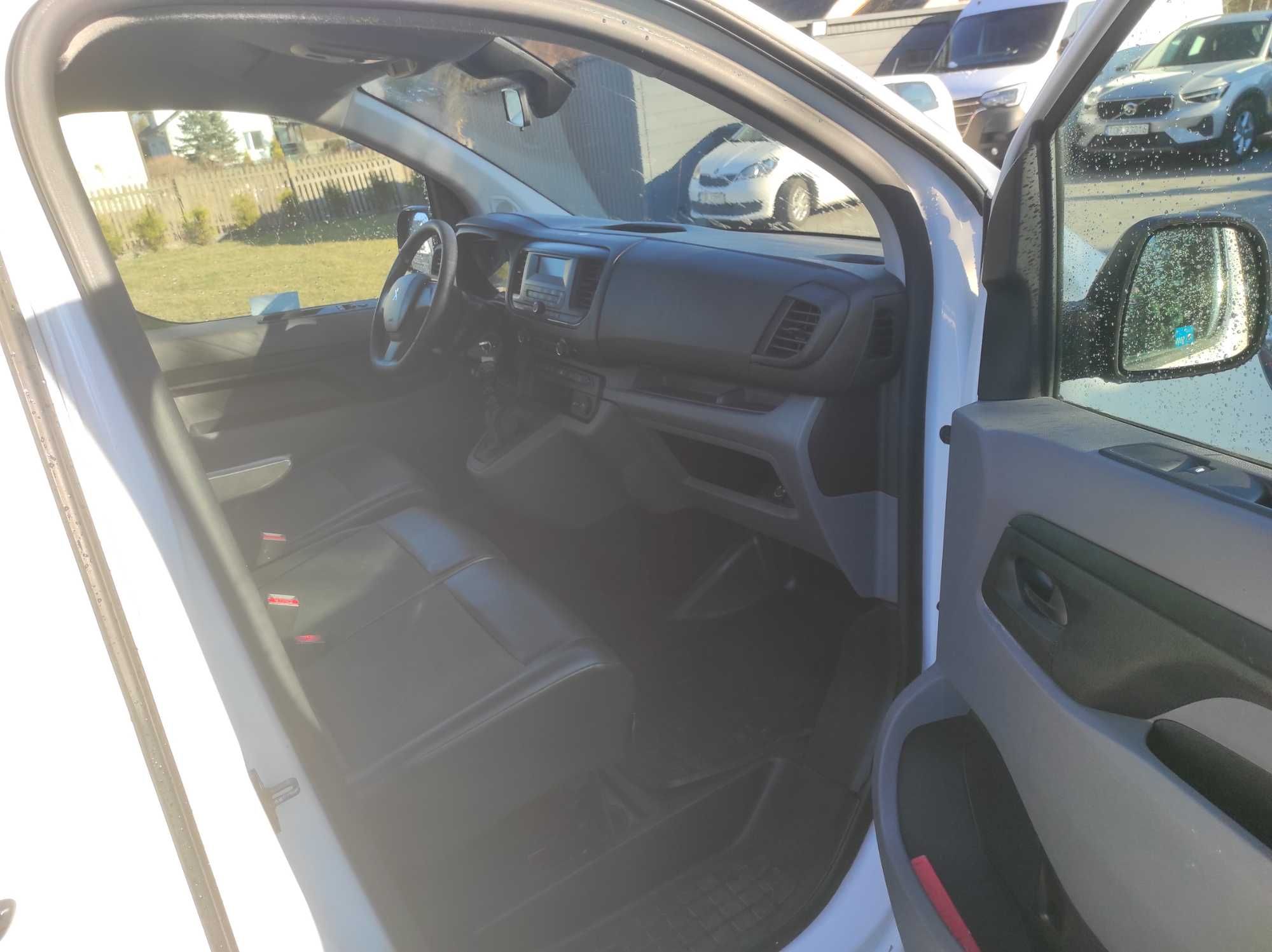 Peugeot Expert 2,0D Wynajem z wykupem, Prywatne raty 1900zł/mc bez BIK