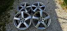 Felgi DBV 18 5x112 Mercedes,Audi,Skoda,Seat,Volkswagen,VW Alufelgi