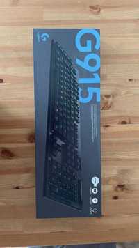 Klawiatura mechaniczna Logitech G915 Tactile Lightspeed