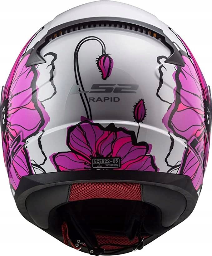 Kask motocyklowy