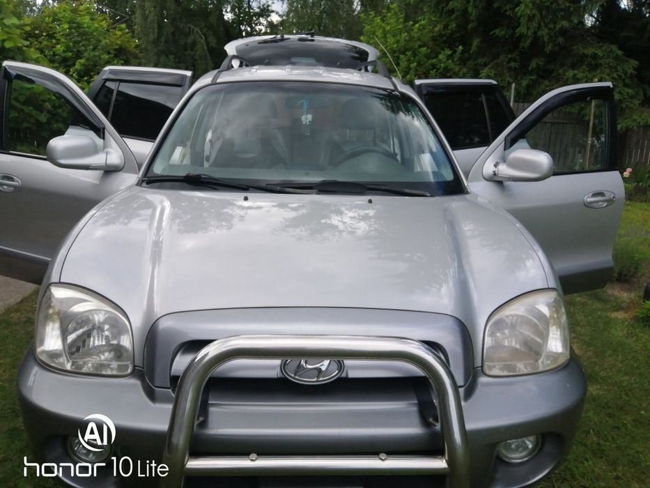 Продам Santa Fe 2005 р. 2.4