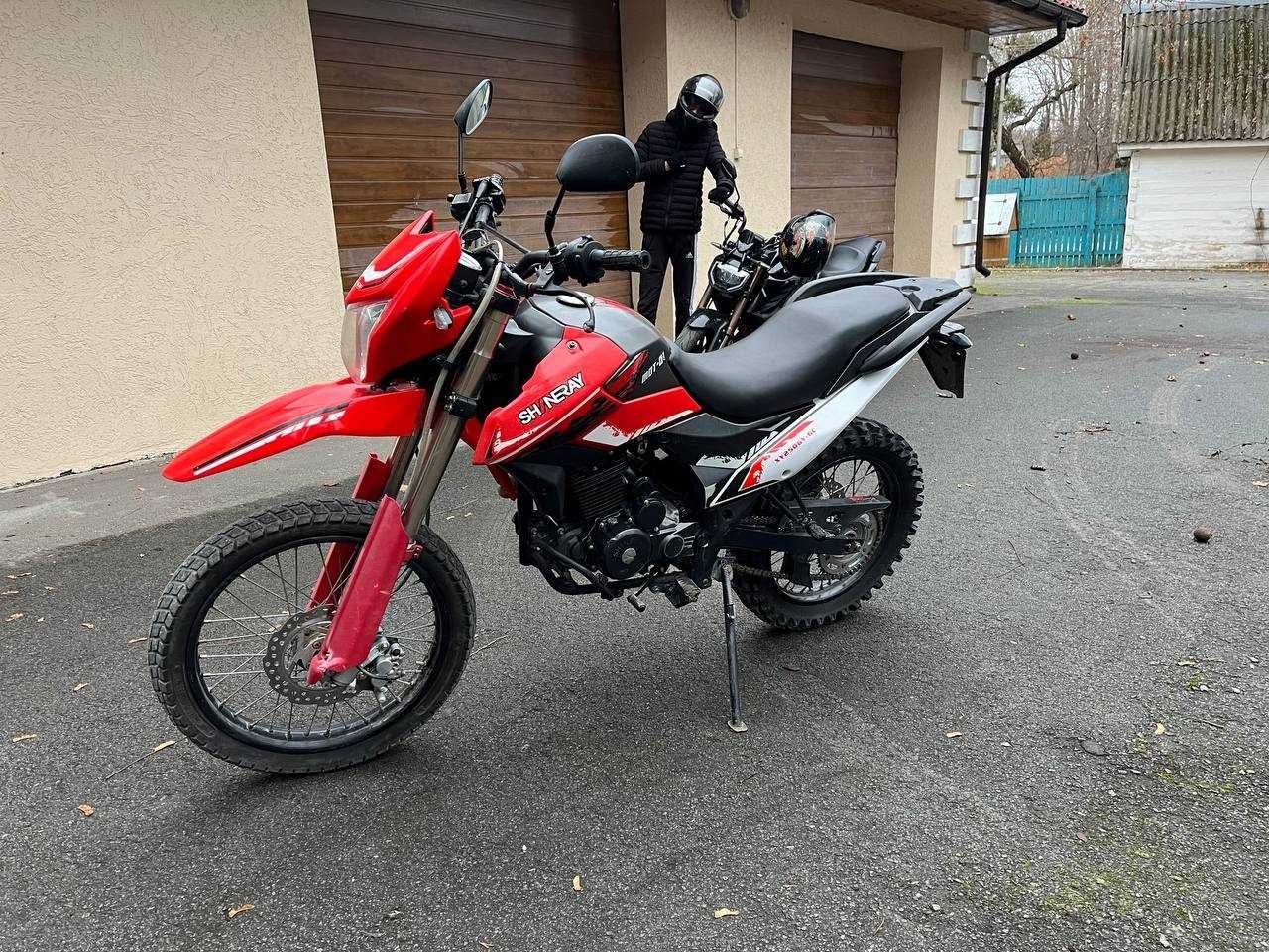 Shineray XY250GY-6C