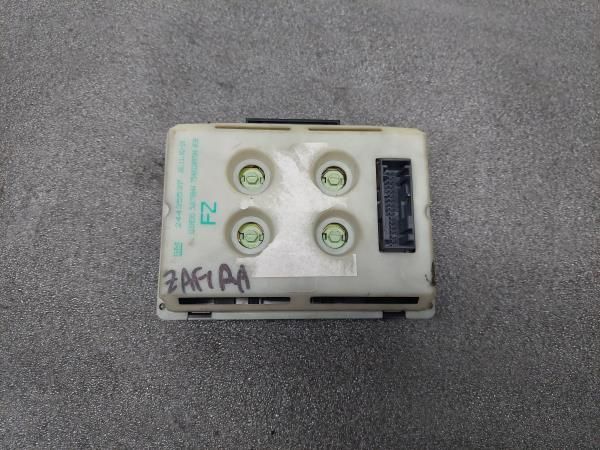 Display / ecrã de informações OPEL Zafira A (F75_)