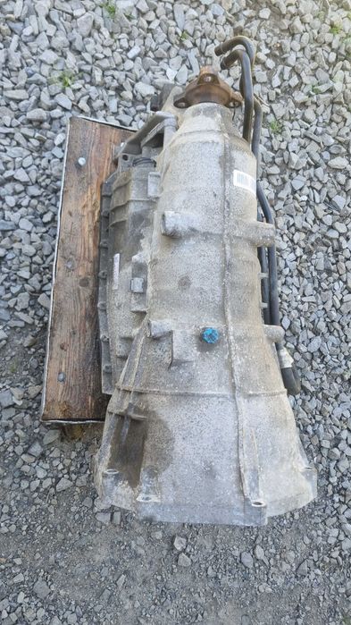 BMW E90 E60 2.0 DieselN47 D20 177KM Skrzynia Biegów Automat 6HP 21