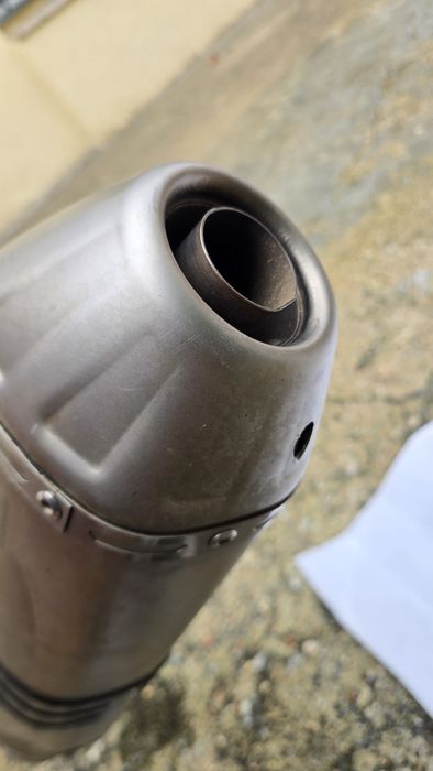 Yamaha Akrapovic Teneré 700 - YZ 250F 4T 2005 - Peças