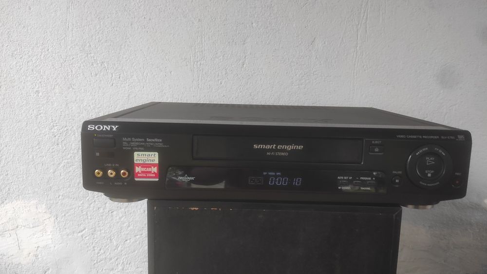 Video SONY SLV-E780 ideał