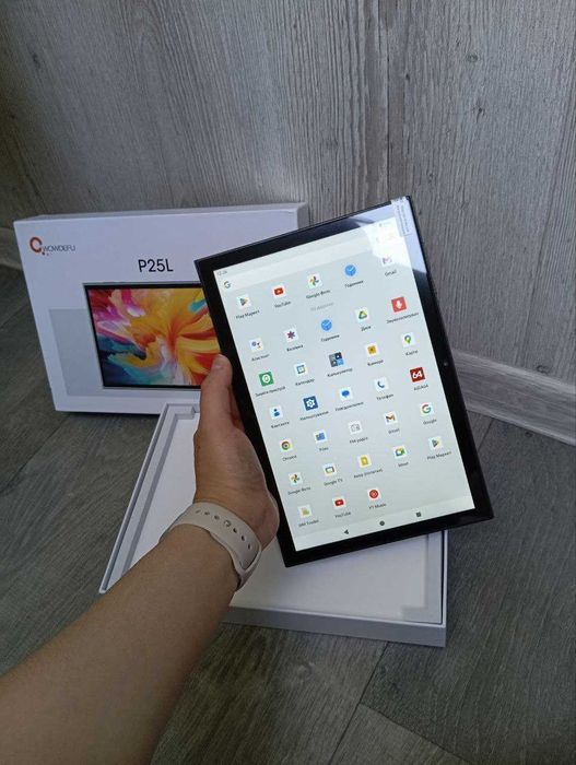 Планшет CWOWDEFU 8 ядер 128 гб