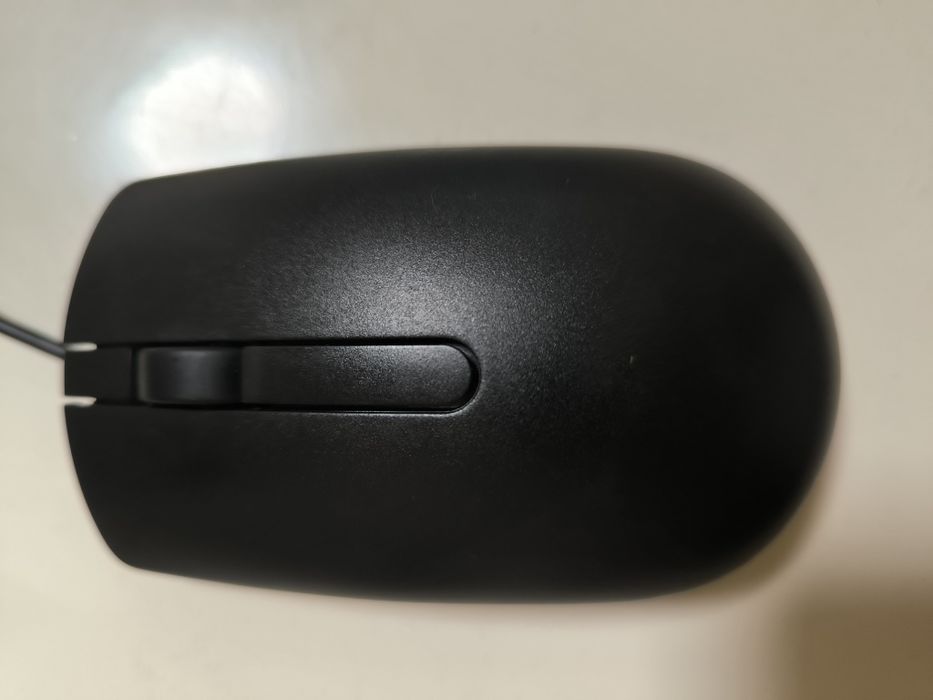 Мишка дротова DELL