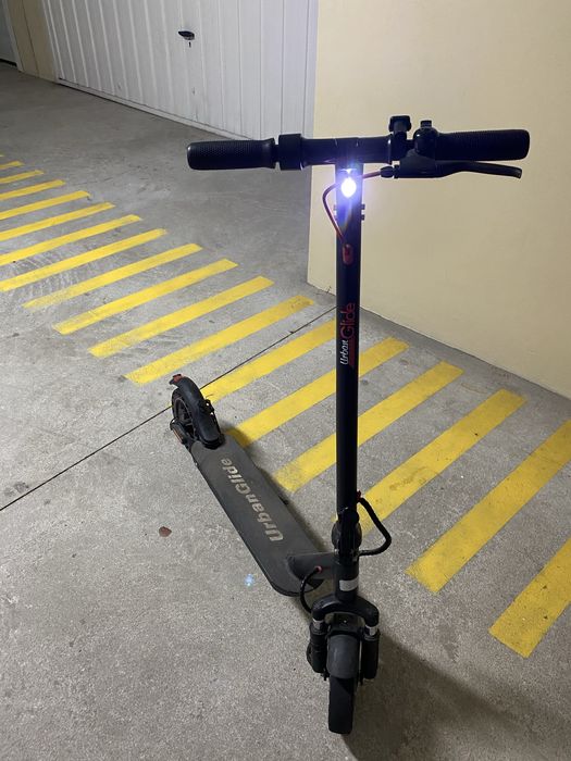 Trotinete elétrica urbanglide ride 100 max