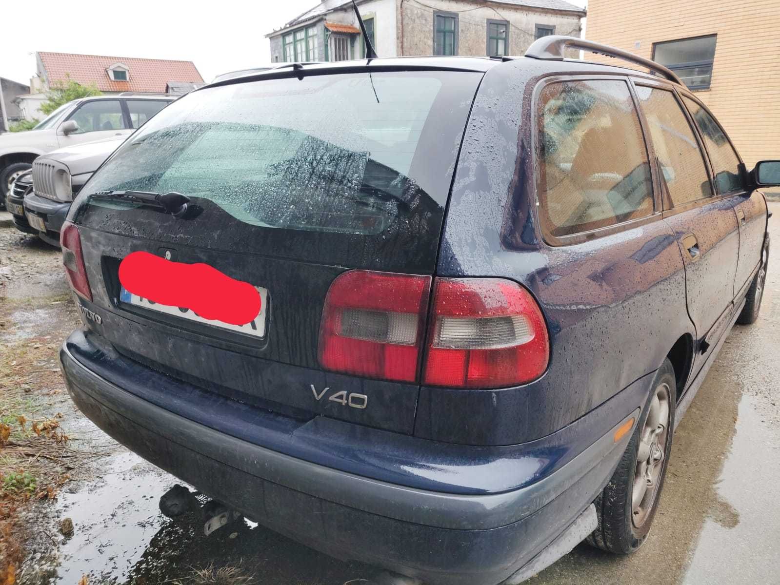 Volvo V40 para peças