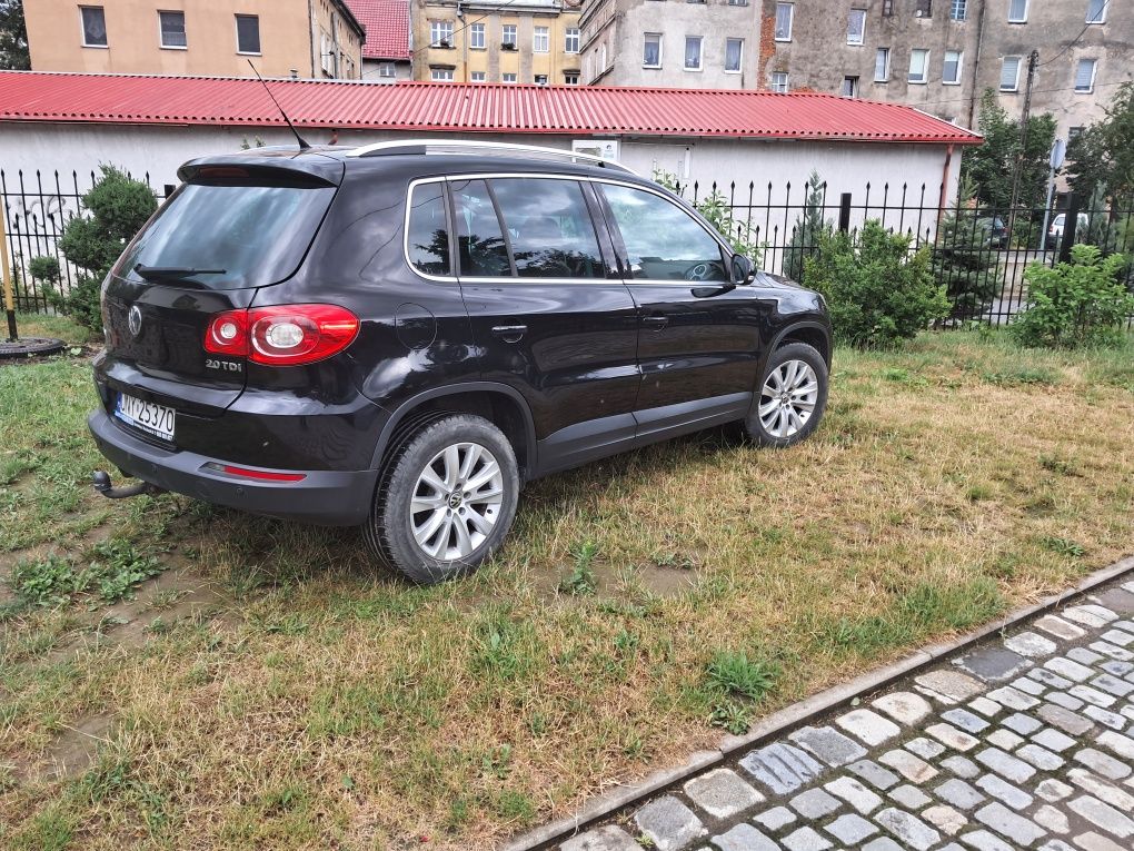 Volkswagen Tiguan 2.0 tdi
