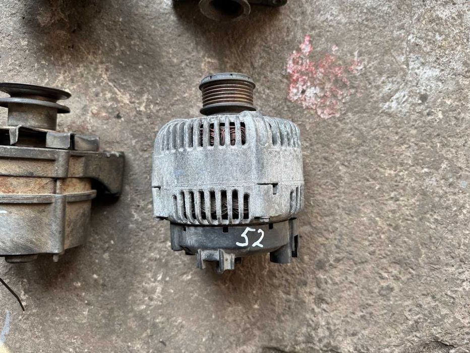 Генератор Opel Astra G Zafira A Vectra B 2.0 1.4 1.6 1.7 Mazda 626 2.0