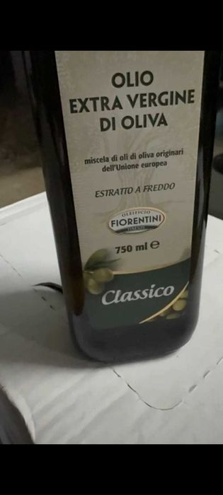 Оливкова олія Італія