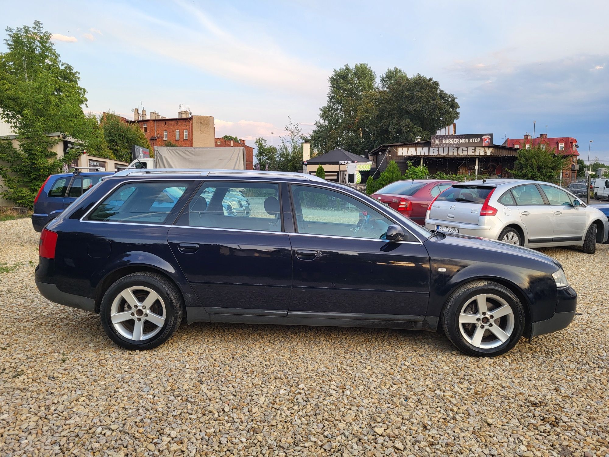 Audi A6 C5 1.9 TDI 110KM | 2001 | Hak | Alu | Klima | Tempomat|Zamiana