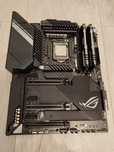 Asus Rog Maximus XII Hero wifi Intel i9-10850k ram Kingston furyx 32gb