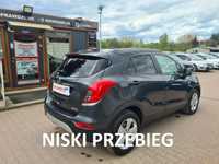 Opel Mokka 1.4 benzyna 140 PS/ Led / Kamera / Alu / Tempomat / Gwarancja