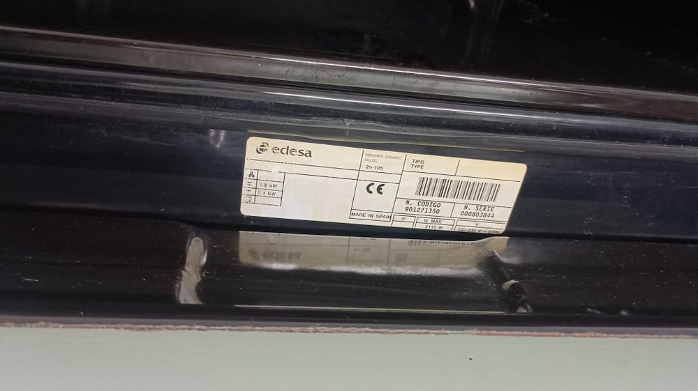 Ocasião em Fornos encastráveis